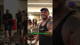 O QUE TEM NA POCHETE DO TOGURO FABIO GIGA E JULIO BALESTRIN RESPONDEM bodybuilding fabiogiga [upl. by Reece494]