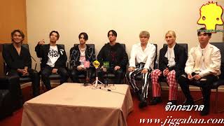 Exclusive Interview  Ballistik Boyz [upl. by Ribal698]