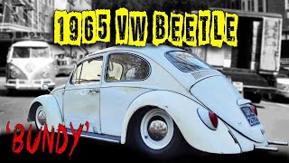 1965 VW Beetle  My Slammed Static Bug amp Why You Need One Too 🤙 [upl. by Yekcor]