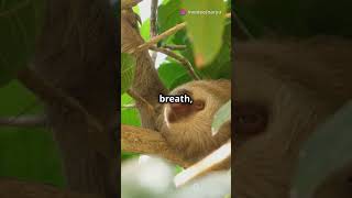 Sloths vs Dolphins Breath Holding Showdown [upl. by Attecnoc]