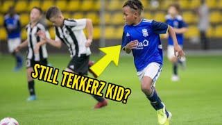 Has TEKKERZ KID Still Got TEKKERZ What Happened To LORENZO GREER  SY Football [upl. by Fredella]