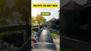 B06 Spots You Didnt Know After Update warzone callofduty bo6 [upl. by Anitnemelc]