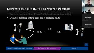 PAASTA Conference  Oded Rimon  Could ancestries of early hominins be resolved using proteomics [upl. by Skeie829]