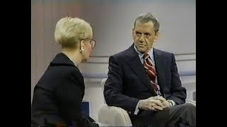 Sally Jessy Raphael irritating Tony Randall [upl. by Nrobyalc]