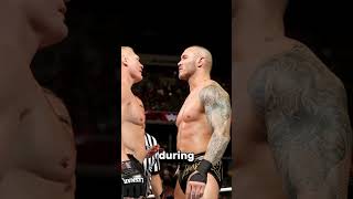 Most shocking RKOs in wwe historywwe facts viralvideo shorts randyorton [upl. by Kostman]