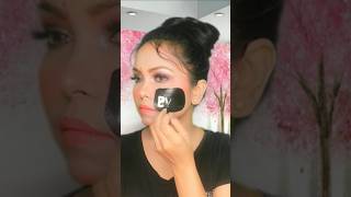 Evaly Logo Makeup tutorial shorts shortvideo viralshorts jannatmakeupandbeautytips [upl. by Ardnossac]