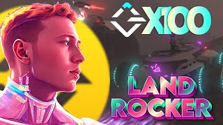 LANDROCKER  LRT PRESALE  THE NEXT 100X GEM [upl. by Golter250]