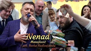 Nenad Manojlovic i ork Borka Radivojevica  svadba Milice i Petra [upl. by Natiha]