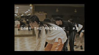 SAAY THE MAGAZINE  p 2 [upl. by Nnahaid274]