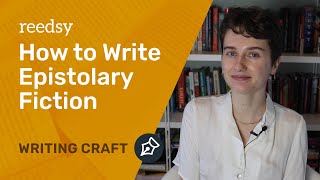 How to Write Epistolary Fiction [upl. by Karb]