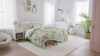 Lilly Pulitzer x Pottery Barn Teen [upl. by Ahsatsan125]