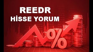 REEDR Hisse Yorumu  Reeder Teknoloji Teknik Analiz  Reedr Hedef Fiyat [upl. by Sivartal]