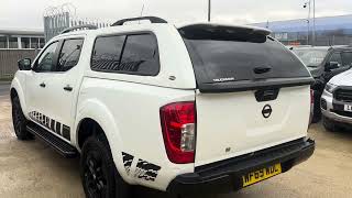 Nissan Navara 23 dCi NGuard  WF69 WDL [upl. by Primaveria]