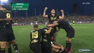 🤩 ¡VENEZIA A SERIE A  Venezia 10 Cremonese  HIGHLIGHTS  Final por ascenso  Serie B 2024 [upl. by Nahtaoj]