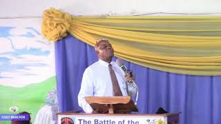 Church of God 7th Day Braeton Jamaica Sabbath Worship November 30 2024 [upl. by Hagi]