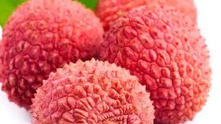 LYCHEE FRUIT SCIENTIFIC NAMELITCHI CHINENSIS🍑 [upl. by Wallas550]