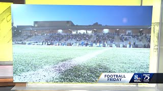 WGAL Football Friday  Week 9 101924 [upl. by Annaitsirk]