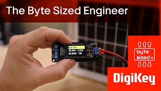 Building a maximum power point tracker MPPT  The Byte Sized Engineer  DigiKey [upl. by Garibold]