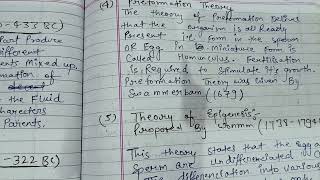 Fundamental of Genetics exam Inheritance and Variations Mendals Law of inheritance neet [upl. by Falo]