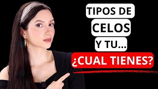 TIPOS DE CELOS ¿Tu cual tienes 🤔 [upl. by Ellersick]