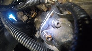 02 Chevy Duramax Coolant Leak  DURAVLOG [upl. by Bobinette391]