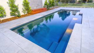 Narellan Pools  Symphony Swimming Pool Range [upl. by Merrick]