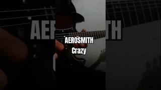 Aerosmith  Crazy [upl. by Acinnor]