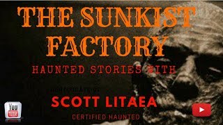 Sunkist Factory Mesa Arizona Investigative Trailer with Jay amp Marie Yates amp Cops Crew [upl. by Whitcomb]