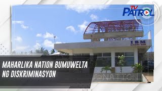 Maharlika Nation bumuwelta ng diskriminasyon  TV Patrol [upl. by Assenahs160]