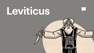 Book of Leviticus Summary A Complete Animated Overview [upl. by Aikemaj]