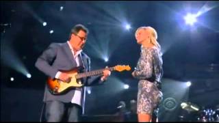 Vince Gill amp Carrie Underwood  How Great Thou Art  at the ACM quotGirls Night Outquot Awards [upl. by Ayidan]