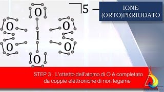 Geometria molecolare  Alogeni  Formula di struttura  IO6 5 [upl. by Akenihs]