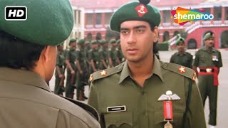 Climax  युद्ध के मैदान में उतर के देश के दुश्मनों को मार के ही लौटूंगा  Ek Hi Raasta  Ajay Devgan [upl. by Georgy]