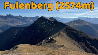 Bergtour 21102024 Fulenberg 2574m [upl. by Eizzil]