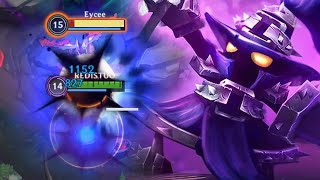 1K AP VEIGAR ONE SHOT DELETE [upl. by Vel]