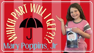 Which Part of Do You Think I Will Get  Mary Poppins Jr [upl. by Lamee595]