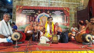 Kumbakonam Puratasi 2nd Saturday Nama Sankeerthanam Kalaimamani Udayalur Kalyanaraman Bhagavatar [upl. by Sheaff]