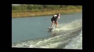 Wakeboarding Music Video [upl. by Angy60]