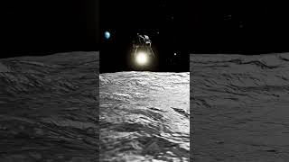 Apollo 11 soft landing on the moon nasa apollo lunar [upl. by Kcirednek444]