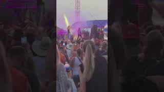 bret Michaels mississippi valley fair 8224 [upl. by Cenac]