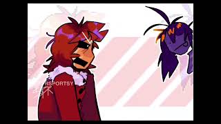 HO HO HO  Dsaf animation meme [upl. by Slaohcin]