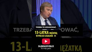 Romowie w Polsce mogą mieć 13letnie żony zgodnie z prawem Jak to skomentować [upl. by Eli]