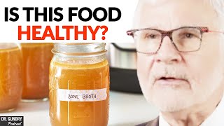 Is BONE BROTH Good For You Here Is the SHOCKING Truth  D Steven Gundry [upl. by Bogie61]