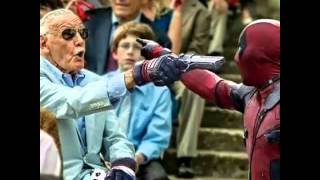 Stan Lee vs Deadpool [upl. by Merce]