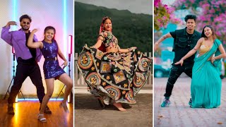 Must Watch New Song Dance Video 2023 Anushka Sen Jannat Zubair Indias Best Tik tok Dance Video [upl. by Hiett]