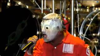 Slipknot Live In Knebworth Sonisphere Festival England 2011 Full HD 1080p Part 3 [upl. by Huai]