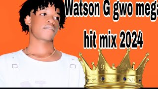 Watson G mix album nouvo mga hit 2024 [upl. by Kcyred45]