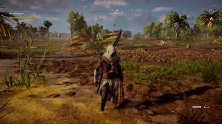 Assassins Creed Origins  Natures Way Papyrus Location  Solution in Kanopos Nome [upl. by Oringa7]