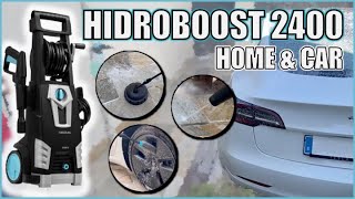 HIDROLIMPIADORA💧​HIDROBOOST 2400 HomeampCar CECOTEC  HIDROLIMPIADORA LOWCOST 🤑 ¿MERECE LA PENA ⚖️ [upl. by Nroht]