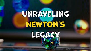 Issac Newton The Man Who Defined Gravity [upl. by Suixela45]